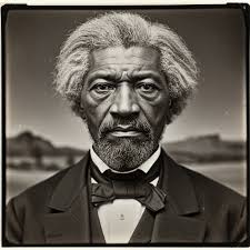 Today, I passed this marker in Canton, East Baltimore City: It reads:  HISTORIC CANTON THE FREDERICK DOUGLASS NORTH STAR ESCAPE TRAIL THE ESCAPE  OF FREDERICK DOUGLASS IN 1838 FROM SLAVERY IN MARYLAND