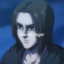 Aaron Jagger