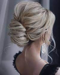 40 Lovely Braided Wedding Hairstyles For Modern Bride Weddinghairst Updos For Medium Length Hair Medium Length Hair Styles Wedding Hairstyles For Medium Hair