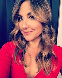 Shoutout to my amazing stylist Marissa at Moss Hair Salon and Spa for  spoiling me today and helping me get TV ready 💁🏻‍♀️🌟❤️