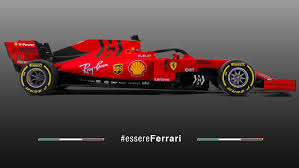 Ferrari Sf90 All The Angles Of The 2019 F1 Car Formula 1 Ferrari Ferrari F1 Formula 1