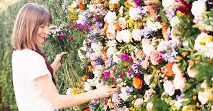 Now every week there will be a detailed master class in english.for. Here S How To Make A Flower Wall Step By Step