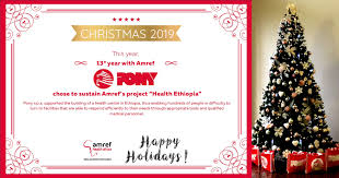 Maybe you would like to learn more about one of these? Merry Christmas From Pony And Amref