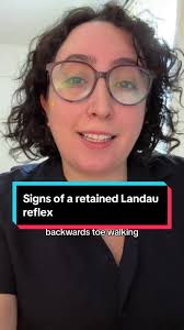 Do these resonate with you? You might have a retained Landau reflex! This  is one of the reflexes covered in our program, and we’ll show you the  exercise that integrates this reflex later this week! ...