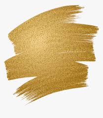 Gold splashes clipart, brush strokes clipart, design elements, metallic clipart, gold glitter splatters, paint splatters, gold scrapbook diy you'll receive: Gold Ink Brush Stroke Png Download Gold Brush Stroke Png Transparent Png Kindpng
