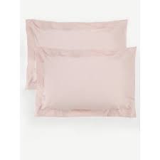 Light Pink Pillow Bedding