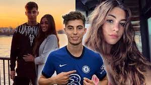 Kai havertz's girlfriend sophia weber age is in her early 20's, and she celebrates her birthday on the 28th of march every year. Kai Havertz Family Lifestyle Youtube