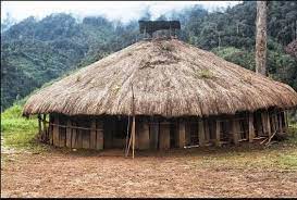 Nama Rumah Adat Papua Lengkap Gambar Dan Penjelasannya