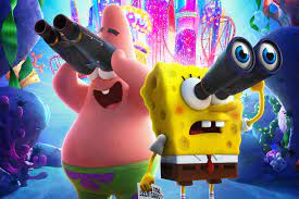 Tom kenny, bill fagerbakke, rodger bumpass and others. Spongebob Movie Will Release On Demand And Cbs All Access Ew Com