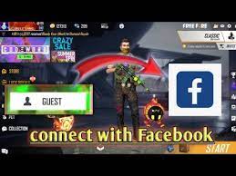 Free fire redeem code for today 31 may 2021. How To Connect Guest Account With Facebook Account In Free Fire Garena Free Fire Youtube