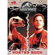 Collection by john marzo • last updated 4 weeks ago. Jurassic World Poster Book 05 08 2018 By Rachel Chlebowski Paperback Target