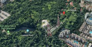 An estimated population of 113,700 residents is currently living in more than 30,000 hdb flats. Double Mystery Bodies Of Japanese Woman And Son Found Near Bukit Batok Nature Reserve The Independent Singapore News