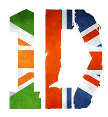 Group drawing of one direction Logo 1d By Passimistgirl On Deviantart