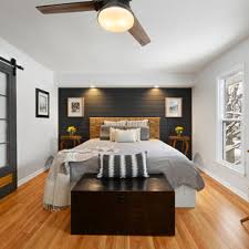 Put your stuff under the bed. 75 Beautiful Small Bedroom Pictures Ideas July 2021 Houzz