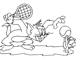 Racheta de tenis pulsion 105 strung. Tom Si Jerry La Tenis