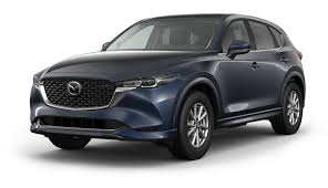 2025 Mazda Cx 5