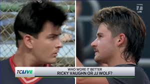 "There's no chance that JJ Wolf got that haircut in Europe. There's no  chance. They wouldn't do it."