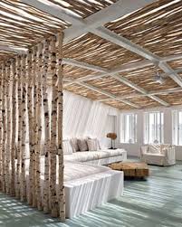 3 Variations Le Bouleau Les Idees De Ma Maison Interior Design Photography Beach Theme Living Room House Design