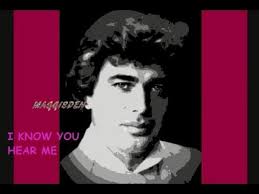 I KNOW YOU HEAR ME (WITH LYRICS) = ENGELBERT HUMPERDINCK