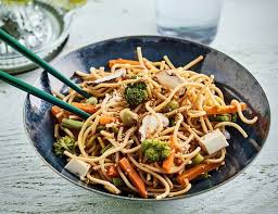 Nouilles Chinoises Et Legumes Sans Gluten Surgeles Amy S Kitchen 270 G Livre Chez Vous Par Toupargel Fr