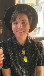 Nina Hooker's Instagram, Twitter & Facebook