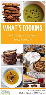 Culinary Nutrition Recipe Roundup Nutrition Recipes Recipes Culinary