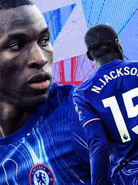 Nicolas Jackson: Unveiling the Hidden Talent