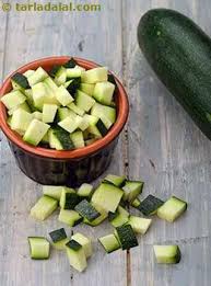 Keep turning until the zucchini is completely spiralized. What Is Zucchini Glossary Benefits Uses Recipes With Courgette