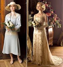 Omg Someone S Getting Married On Downton Abbey And The Dress Is Here Downton Abbey Dresses Dresses Downton Abbey Fashion