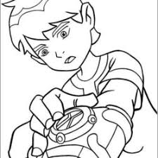 O ben dez foi criado pela franquiada de desenhos man of action, norte americana e recentemente foi eleito o melhor desenho dos últimos tempos. Desenhos Do Ben 10 Para Imprimir E Colorir