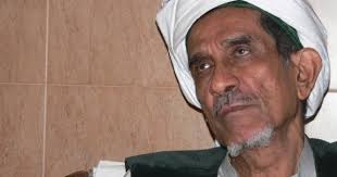 Tribute to Shaykh Zakariya ibn 'Umar Bagharib (q.s.)