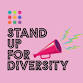 Stand Up For Diversity Clacton
