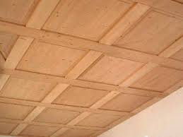 Soffitti in legno in italia. Controsoffitti In Legno Tipi Scheda Tecnica E Realizzazione Fai Da Te