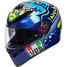 Agv k3 sv has breath deflector, glasses groove, speaker pockets, chin wind curtain, removable and washable cheek pads. Agv K3 Sv Misano 2015 Kostenloser Versand Rucksendung 15 Sale