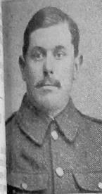 WORLD WAR ONE: THE DEATHS OF THOSE ASSOCIATED WITH BATTLE AND DISTRICT