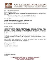 Surat perminaan penawaran berisi mengenai informasi mengenai barang yang ditawarkan kepada seseorang, kelompok, maupun juga organisasi. 16 Contoh Surat Penawaran Barang Elektronik Furniture Contoh Surat