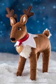 Buy The Elf On The Shelf Elf Pets In 2021 Elf Pets Reindeer Pet The Elf