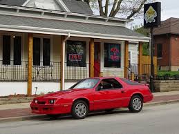 Image result for Carrera Red 1985 Chrysler