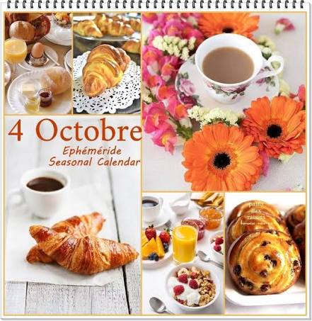 4 Octobre Café Bonjour