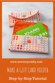 Download the gift card holder file to your computer. How To Make A Fabric Gift Card Holder Sew Very Crafty