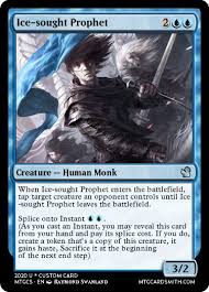 Build, brew and create your magic the gathering arena decks. Made A Ikoria Concept Card With Build Your Own Creature As Part If The Set I Figured It Was Time To Make The First Creature With Splice Spice Also Posted In Custom