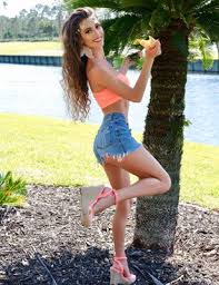 This energetic sweetheart will always be a fan favorite. Bad Girls Club Magaz Amber Nova Fashion Focused Magcloud