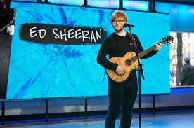 Ed Sheerans Perfect Crowns Pop Songs Adult Pop Songs