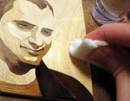 Marquetry Maple Projects :: Photos, videos, logos, illustrations and  branding :: Behance