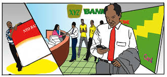 Open a savings account or open a certificate of deposit (see interest rates) and start saving your money. How To Make The Most Of Your Atm Card Punch Newspapers