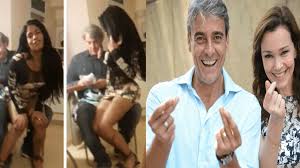 Alexandre borges was born on february 23, 1966 in santos, são paulo, brazil as alexandre borges corrêa. Ex De Alexandre Borges Comenta Video Do Ator Com Travestis Sacanagem Bh Fama
