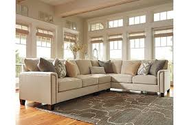 Kieman 3 Piece Sectional Is Custom Made For Those Who Demand Nothing Less Than The Best Turn Ashley Furniture Sectional Ashley Furniture Living Room Furniture