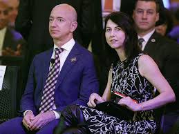 Jeff bezos is stepping down as chief executive of amazon in the third quarter of 2021 and will be replaced by amazon web services ceo andy jassy. Jeff And Mackenzie Bezos Marriage And Divorce Of The Richest Couple Business Insider
