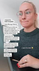 Part 2 for Their Resignation Management Position External