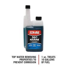 Jet, leeson, milwaukee, powermatic, shop fox, saw trax Sta Bil 22240 360 Marine Ethanol Treatment And Fuel Stabilizer Prevents Corrosion Helps Clean Fuel System For Buy Online In Trinidad And Tobago At Trinidad Desertcart Com Productid 2949683